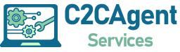 C2CAgent Logo